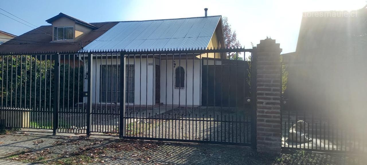 CASA EN ARRIENDO VILLA FLORNCIA, SECTOR SUR PONIENTE TALCA